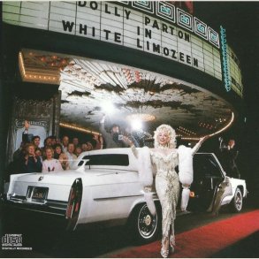 Dolly Parton - White Limozeen 