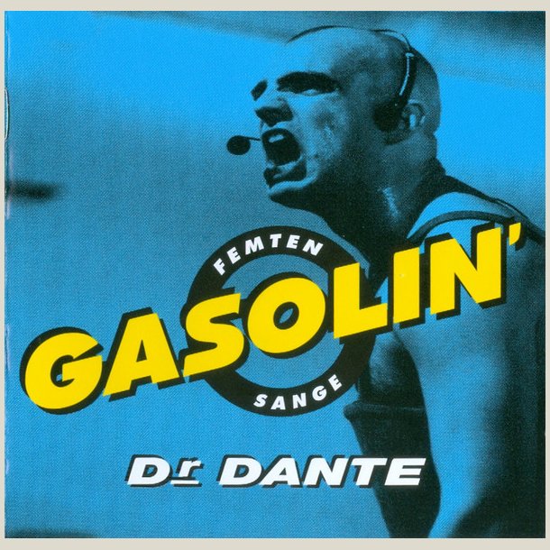 Dr. Dante � Femten Gasolin' Sange
