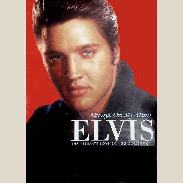 Elvis Presley - Always On My Mind  (PLAKAT)  59 X 84 