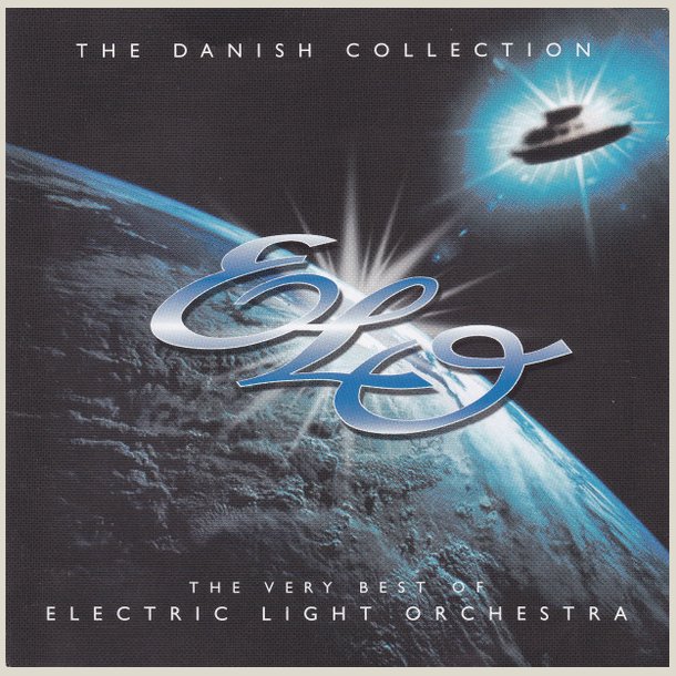 Electric Light Orchestra � The Danish Collection - Very Best Of