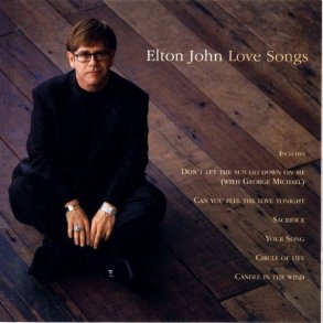 Elton John � Love Songs