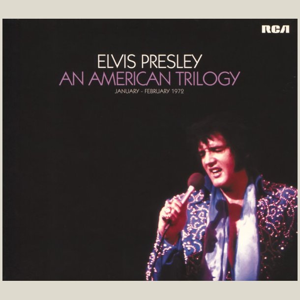 Elvis Presley - An American Trilogy [LIVE]
