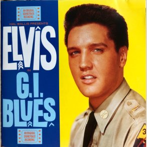 Elvis Presley - G.I. Blues [Remastered]