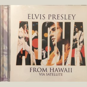 Elvis Presley - Aloha From Hawaii - Via Satellite  [LIVE] 