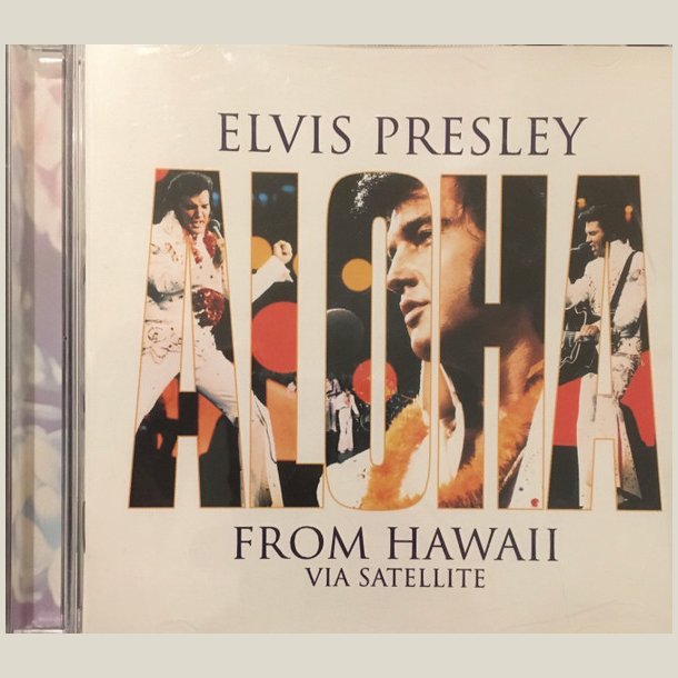 Elvis Presley - Aloha From Hawaii - Via Satellite  [LIVE] 