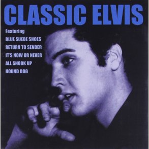 Elvis Presley - Classic Elvis 
