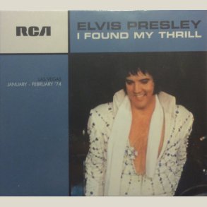 Elvis Presley - I Found My Thrill [LIVE] 
