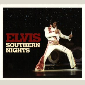 Elvis Presley - Southern Nights [LIVE]