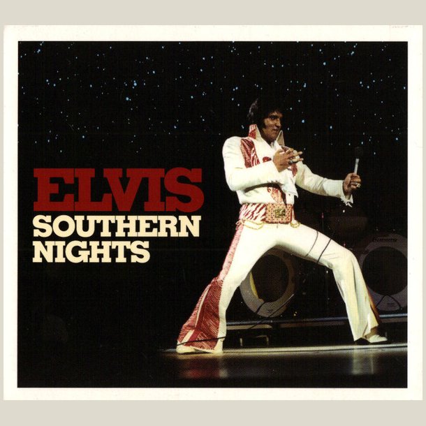 Elvis Presley - Southern Nights [LIVE]