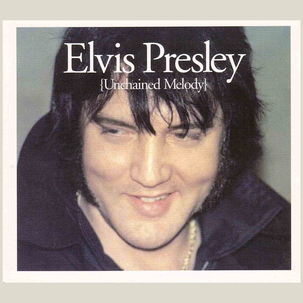 Elvis Presley - Unchained Melody [LIVE]