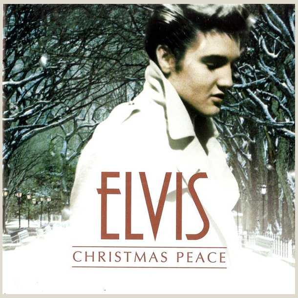 Elvis Presley - Christmas Peace 
