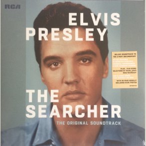 Elvis Presley -The Searcher The Original Soundtrack
