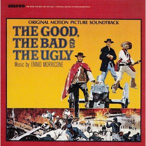 Ennio Morricone - The Good, The Bad & The Ugly (Expanded) 