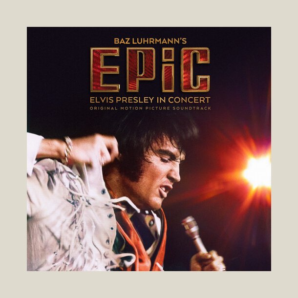 Elvis Presley in Concert (Original Motion Picture Soundtrack)