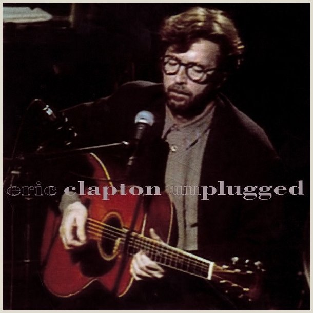 Eric Clapton - Unplugged