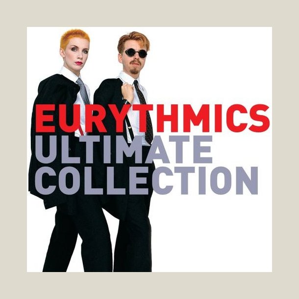 Eurythmics � Ultimate Collection