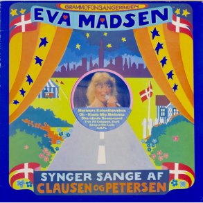 Eva Madsen - Synger Sange Af Clausen og Petersen