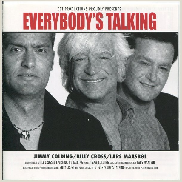 Everybody�s Talking - Everybody�s Talking
