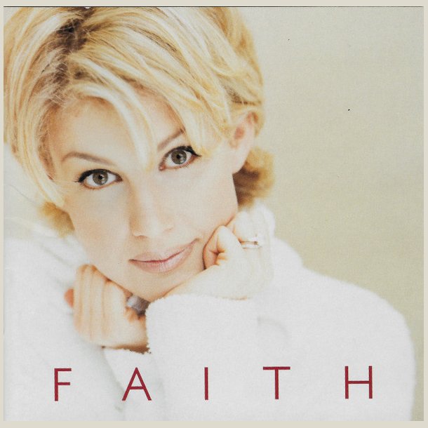 Faith Hill - Faith 