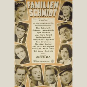 Familien Schmidt DVD