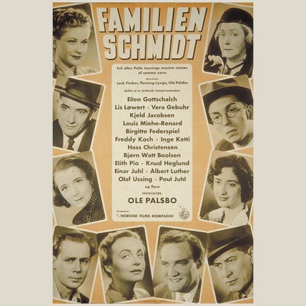 Familien Schmidt DVD