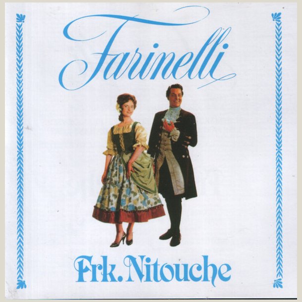   Farinelli / Frk. Nitouche -Various Artists 