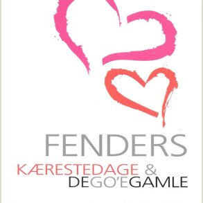 Fenders -  K�restedage &  De Goeb Gamle ( 2Cd -Set)