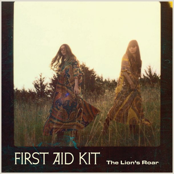 First Aid Kit - The Lion's Roar 