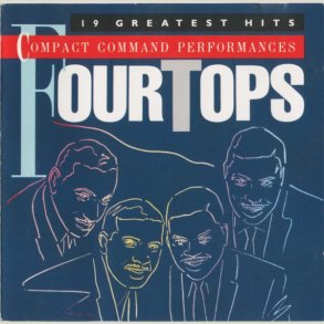 Four Tops � 19 Greatest Hits