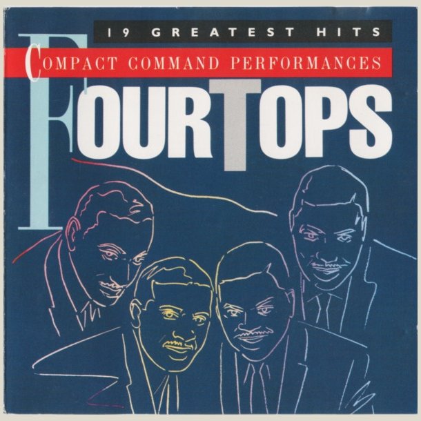 Four Tops � 19 Greatest Hits
