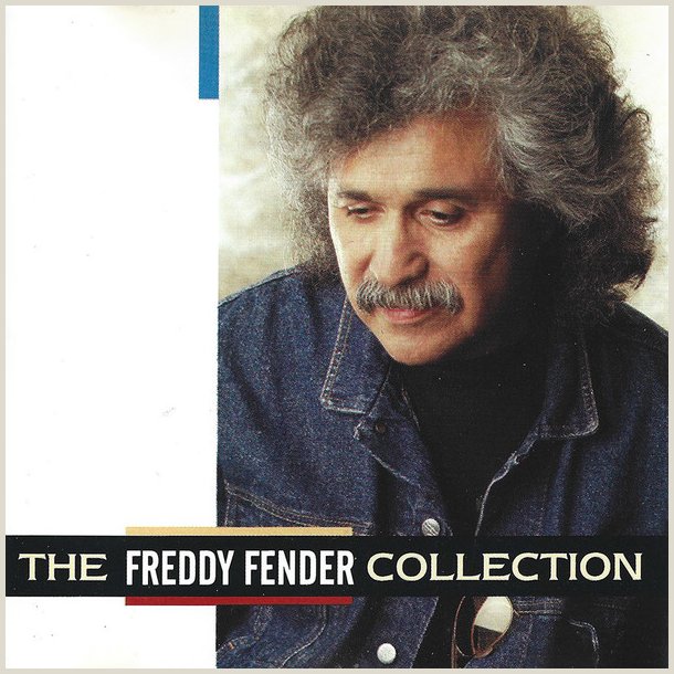 Freddy Fender - The Collection 