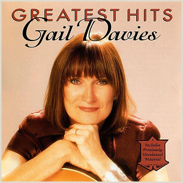 Gail Davies - Greatest Hits 