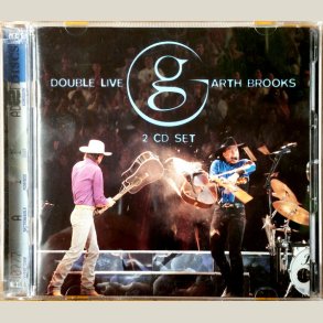 Garth Brooks - Double Live (2CD)