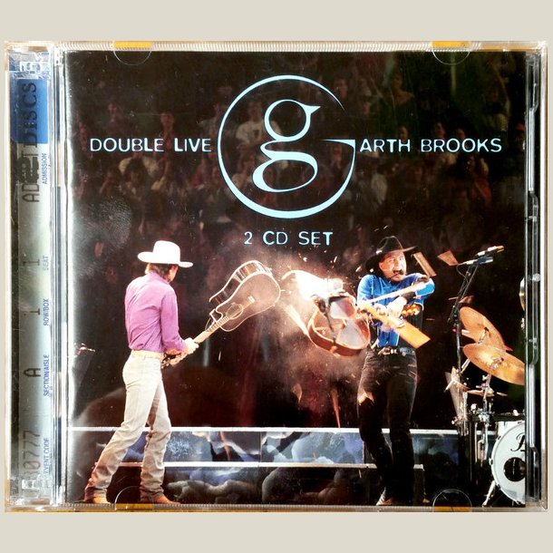 Garth Brooks - Double Live (2CD)