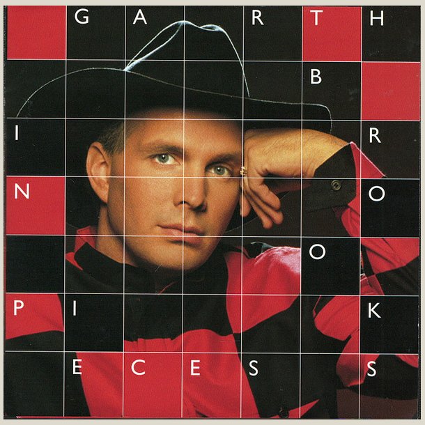 Garth Brooks - In Pieces 