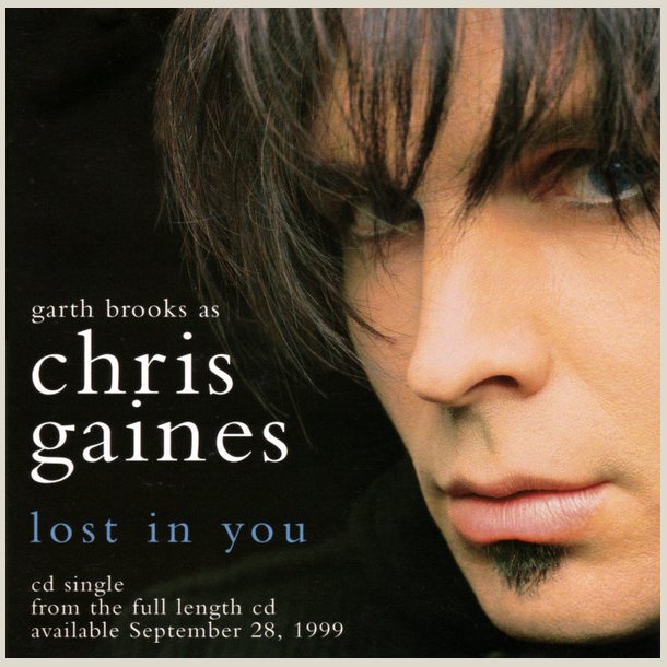 Garth Brooks - Lost in You [CD-SINGLE] 