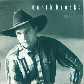 Garth Brooks - No Fences 