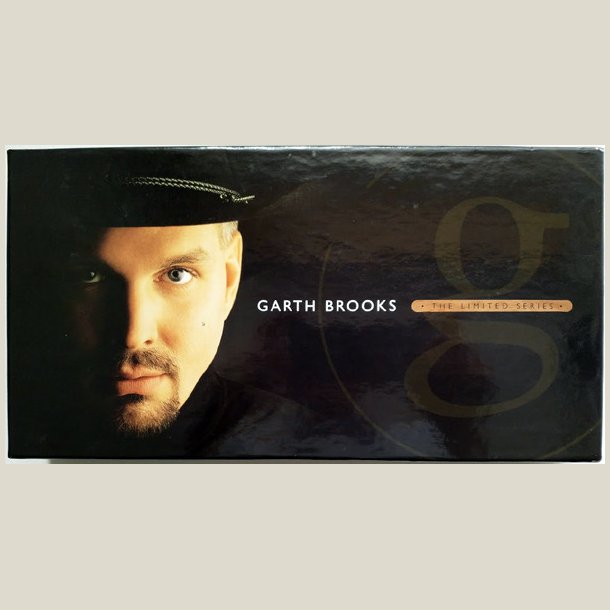 Garth Brooks - The Limited Series [6 Disc Boxed Set] 