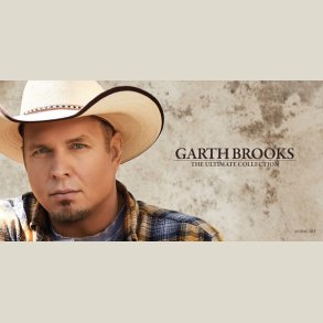 Garth Brooks - The Ultimate Collection Exclusive (10 Discs Box Set)