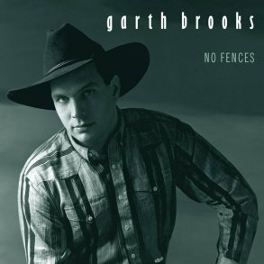 Garth Brooks - No Fences  [VINYL]