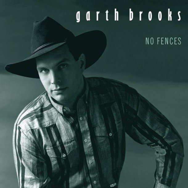 Garth Brooks - No Fences  [VINYL]