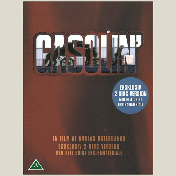 Gasolin - Gasolin�- Eksklusiv 2-Disc Version