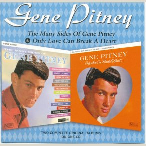 Gene Pitney - Many Sides of Gene Pitney / Only Love Can Break 