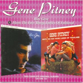 Gene Pitney - Blue Gene / Gene Meets the Fair Young Ladies 