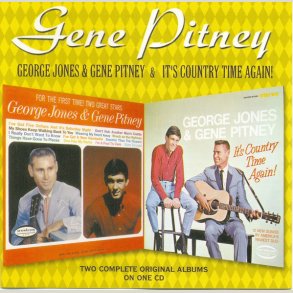 Gene Pitney - George / It's Country Time Again