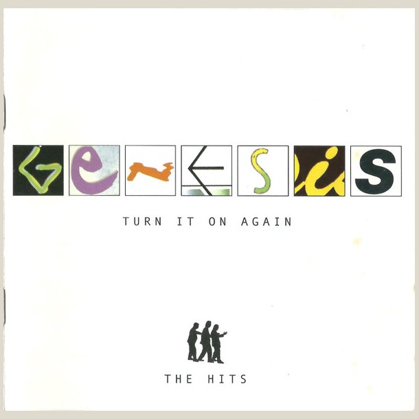Genesis � Turn It On Again (The Hits)