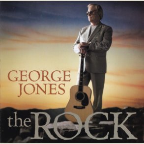 George Jones - The Rock: Stone Cold Country 2001 