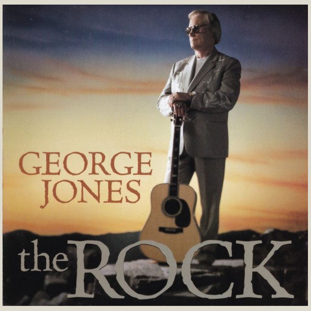 George Jones - The Rock: Stone Cold Country 2001 