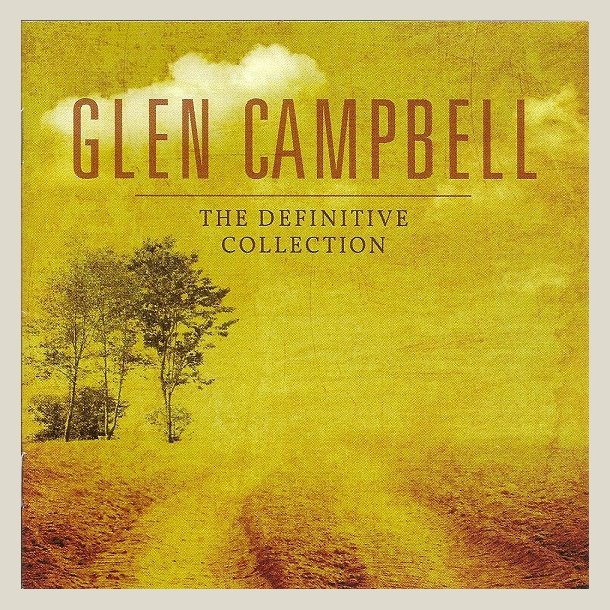 Glen Campbell - Definitive Collection [2 CD]