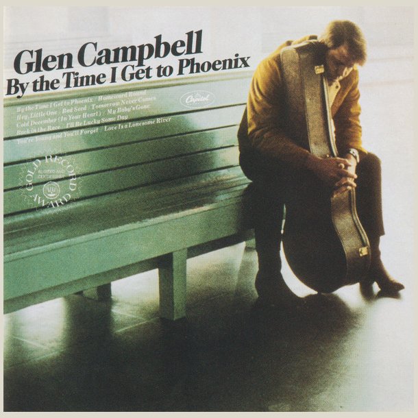 Glen Campbell - By the Time I Get to Phoenix